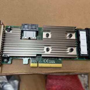 LSI 12gb SAS 24i 9305 议价Avago