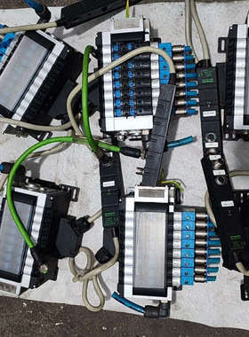 议价FESTO 阀岛CPV14-GE-MP-8，带穆尔模块，56