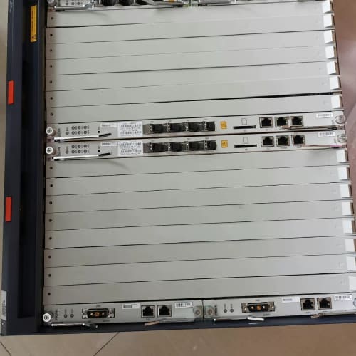 议价中兴C300 SCXN HUVQ 三双万兆机框 GTGH