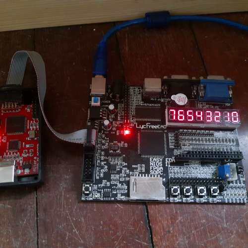 议价FPGA SOPC NIOS II USB BLATER飓风