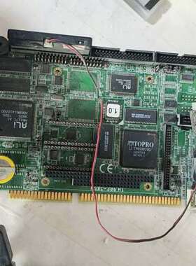 研华工控设备主板：HSBC-386 A1