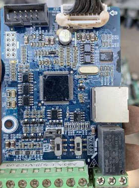 议价正弦A90变频器2.2KW拆机主板 A90-4T2R5BC0