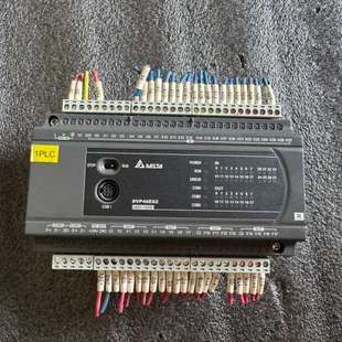 图片就是实物成色 拆机 议价DVP40ES200R台达PLC 原装