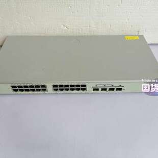 24GT4SFP NBS5100 议价二手锐捷·睿易