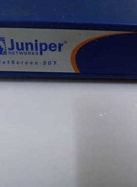 议价Juniper Netscreen NS-5GT-001防火