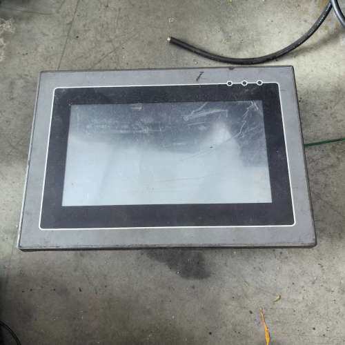 航力晟触摸屏一体机 HLS--HMI70-24MT 成色如图