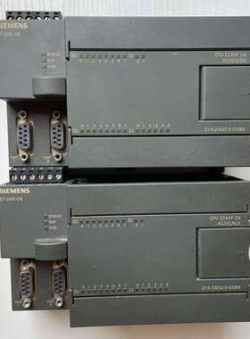 议价s7一200cn  CPU224XP 6ES7 214