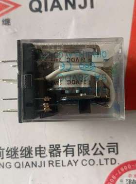 议价前继继电器型号HH54P-24VDC全新 14脚 工业用品