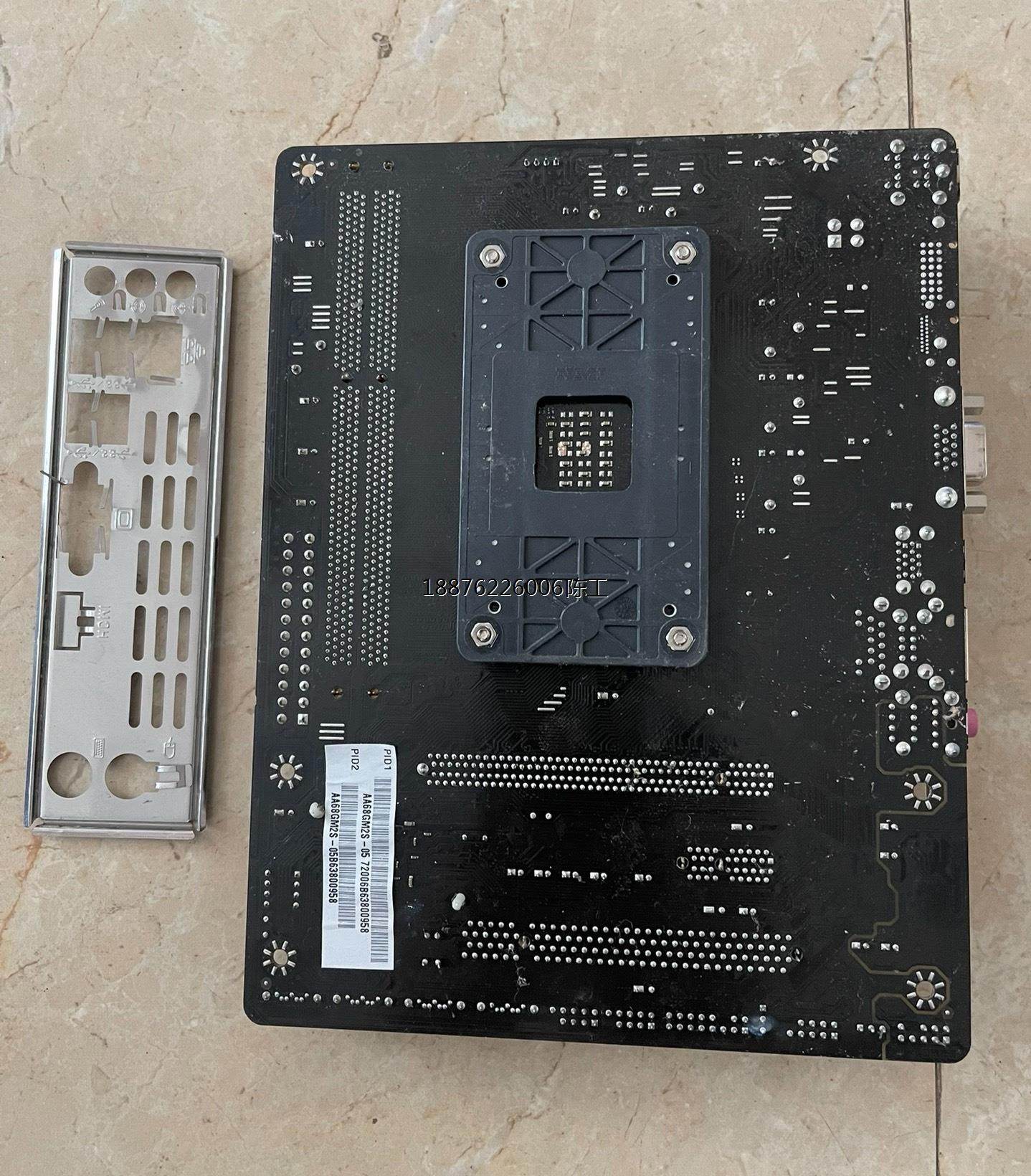 映泰a68mlp fm2b主板