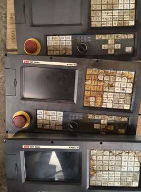 议价凯恩帝数控系统K100Ti－B，功能正常使用，二手物品，成色