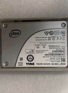 议价DELL/Intel S3520 0K49V9 SSDSC2