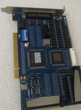 议价雷赛运动控制卡，DMC2410，VCTA-4，拆机一张，实物