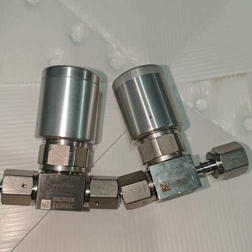 议价世伟洛克SWAGELOK隔膜阀6LW-DPFR4-P-C