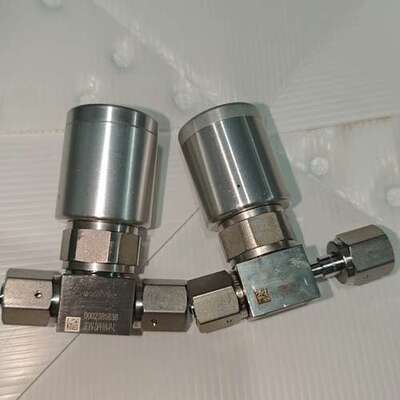 议价世伟洛克SWAGELOK隔膜阀6LW-DPFR4-P-C