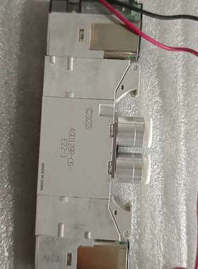 议价CKD电磁阀      4GD129R-C6-E22-3全新