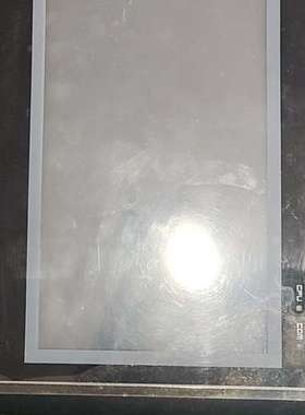 二手 FE2070i-JW 触摸板，成色好，功能一切正常，需