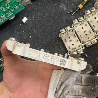 议价原装拆机 成色漂亮 SEMIX202GB12E4s SEMI