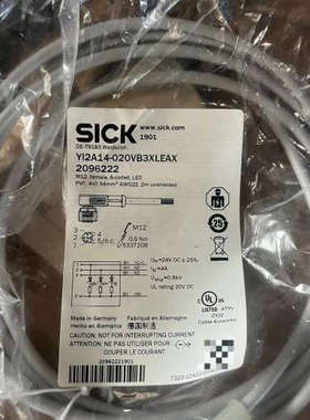 议价SICK Y12A14-020VB3X-LEAX 20958