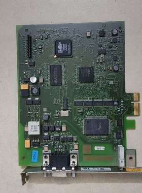 议价拆机CP5621 A5E01100622 通讯卡好