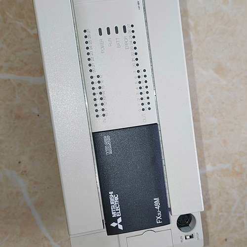 议价PLC，FX3U-48MT。成色充新，原装正品，22年1