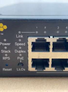 议价Aerohive AH-SR2124P 24口千兆电口4口万