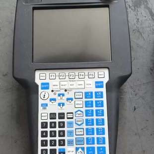 2518 拆机 C200 发那科示教器 功 EMH 议价A05B