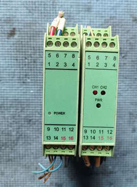 议价直流信号隔离器WS21522一15244刚完好无