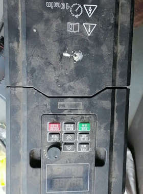 议价誉强电气变频器YQ80000GD11-4011G/15P，1