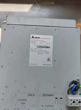 议价DELTA塞曼电源，型号N3161151 Rev.A