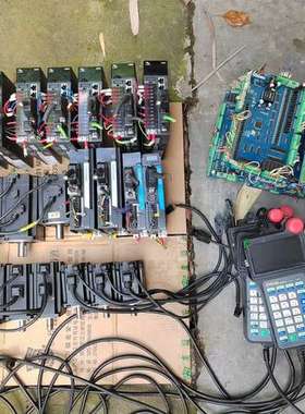 议价拆机汇川伺服驱动器，型号如下：|S620PS5R5|（0.7