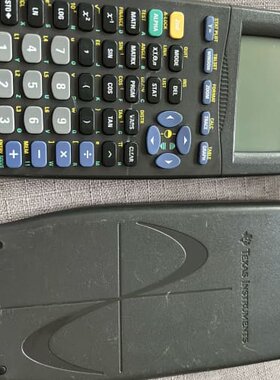 议价德州TEXAS LNSTRUMENTS 仪器TI-83计算器