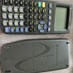 议价德州TEXAS LNSTRUMENTS 仪器TI-83计算器