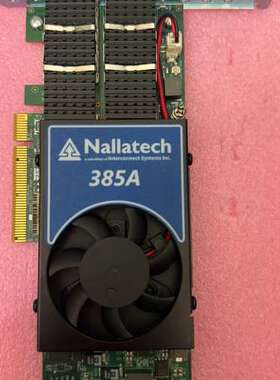 议价Nallatech 385A PCIe开发系统