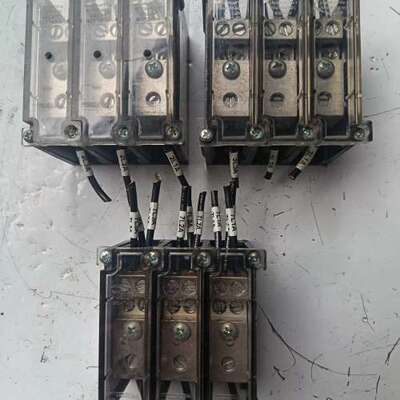 议价Ferraz Shawmut 63163 纯接线端子，拆