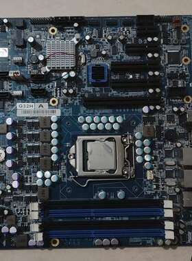 议价G27H主板，N8900 MB VER:0.2工业主板，成色