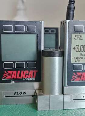 议价MC-5SLM-D/CM，Alicat艾里卡特气体质量流