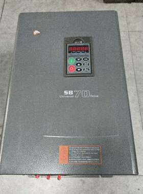 议价森兰SB70变频器SB70G22
