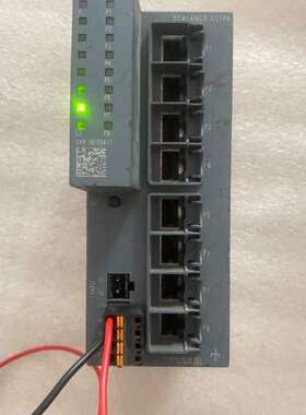 议价交换机6GK5108-0BA00-2AC2，功能好，