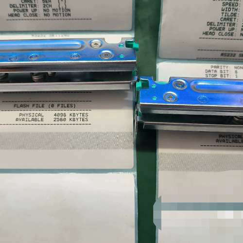 议价TSC247 245PLUS原装拆机打印头  无断针带支架