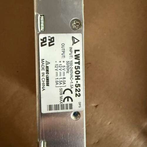 议价LAMBDA LWT30H-522 电源板 原装拆机5V