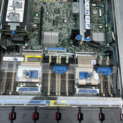 议价HP 380G8 380pG8 DL380Gen8整机HP服