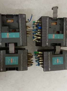 议价拆机货FATEK，永宏PLC，FBS-24EA，扩展，FBS