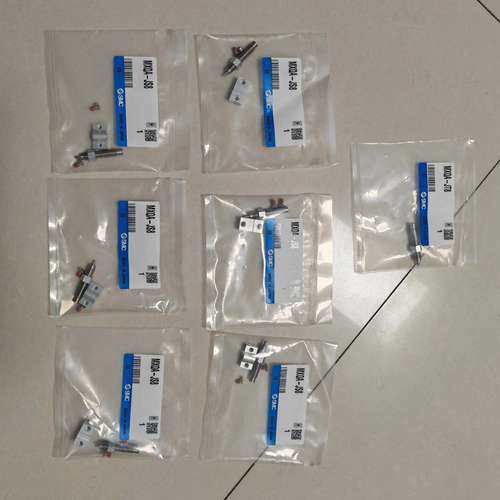 议价工程剩余7个，SMC气缸配件MXQA-JS8（6个）MXQA