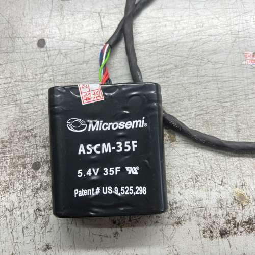 议价浪潮 8204 2G 阵列卡 超级电容 ASCM-35F 5