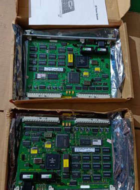 议价GE原装WESDAC D20ME主处理器板，全新2块，带