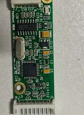 议价台湾原装PenMount 9036触摸控制板，型号M-MB-