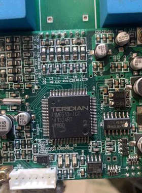 议价TERIDIAN 71M6531-IGT 一色型号板