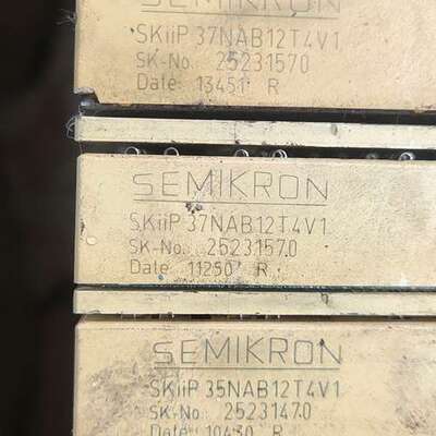 议价skiip37nab12t4v1原装拆机模块好