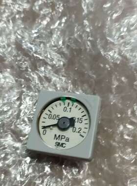 议价SMC表盘，型号GC3-2AS全新未使用带便宜处理，