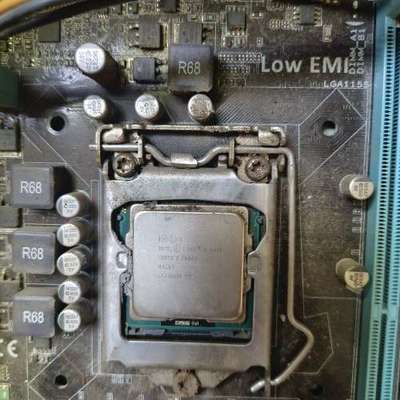 议价拆机CPU  i5 3470  发